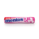 Mentos Pure Fresh Bubblefresh Sugarfree Chewing Gum Roll 9P