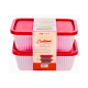 Maxware Crinkle Container 2pcs Set 350ml