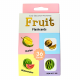 Flash Card Fruits 36s (25392/29-1 to 5)