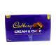 Lu Cadbury Choco Coated Sandwish 8S
