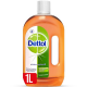 Dettol Antiseptic Liqued 1Ltr Promo Pack Chloroxylenol