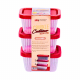 Maxware Crinkle Container 3pcs Set