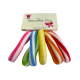 Hair Pony Multi 6Pcs 17-4 (3199-29/2)