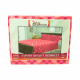 Diamond Double Bed Sheet Export Cotton (king Size)