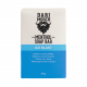 Dari Mooch Ice Blast Detox Soap Bar 100ml DMFG78