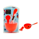 Trendy Bleach Bowl Set 4 In 1 Small Td-155