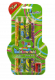 Colour Pencil No-128-2 (1476-14) (4-1) Multicolour 158314