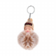 Pom Pom Doll Keychain 1S
