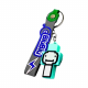 Keychain 2949-15 Minecraft