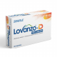 Lovanzo-D 75+20mg MR Capsule 20's