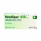 Neodipar 850mg tab 30's