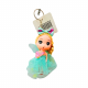 Small Doll Keychain # 125