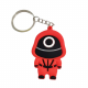Squid Game P.V.C Keychain