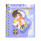 Note Book No-555-43 (20 pcs) Pink Box 120363