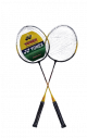 BD Racket 2pcs Super Yonex 2244 1942