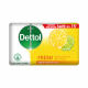 Dettol Soap 110Gm Fresh Antibacterial