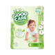 Good Care Natural Diaper Large 72pcs Jumbo Size 4