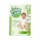 Good Care Natural Diaper X-Large 60pcs Jumbo Size 5