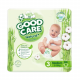 Good Care Diaper Medium 88pcs Mega Pack Size 3