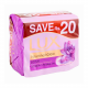 Lux Beauty soap Trio Pack 3x128gm purple