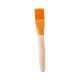 Mask Brush Medium Wood  1S