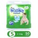 Me & My Diapers 50Pcs Small