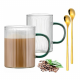 M.T Glass Mug 4pcs Set GPZB58B