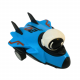 Counter Toy Mini Plane YMF-48  LX0576194 (1348-8/8)