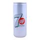 7Up Free Can 250Ml Pk