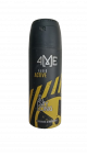 4Me Body Spray 150ml Radio Active