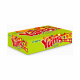 Candyland Yums Sour Chew 12 x 24Gm