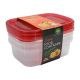 Apollo Crisper Food Storage Jar 3S Small