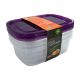 Apollo Crisper Food Container 3S Large