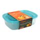 Apollo Crisper Food Container 2S Junior