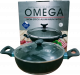 Omega Non Stick Wok 26Cm