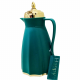 Happy King Vaccum Flask 1.Ltr (Gold)