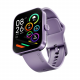 Zero Smart Watch Bolt Pro Graphite Mauve