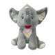 Elephant Stuff Toy 30cm 1s 000370