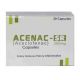 Acenac Sr 200mg tab 30's