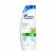 H&S Shampoo 185Ml Refreshing Menthol Pk