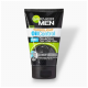 Garnier Men Turbo Light Oil Control 100Ml 3In1 Charcoal