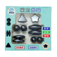 Kids Magnetic Power Tool Set (21977-19/2)