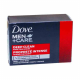 Dove Men Care Body + Face Bar 113Gm Deep Clean Usa