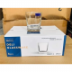 Delisoga Water Glass 290Ml 6Pcs Js6001-3
