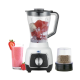 AG-6134UB Deluxe 2-in-1 Blender & Grinder | 500W Unbreakable Jar
