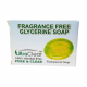 Ultra Clear Fragrance Free Soap