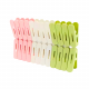 Zilanhua Cloth Clip 24S Plastic Art:9004 (16862-29/4)