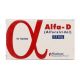 Alfa D 0.5 mcg Tablet 30's