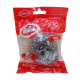 Almas Dish Wash Stainless Steel Spiral Pouch 1s