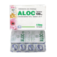 Aloc 120Mg Cap 10's